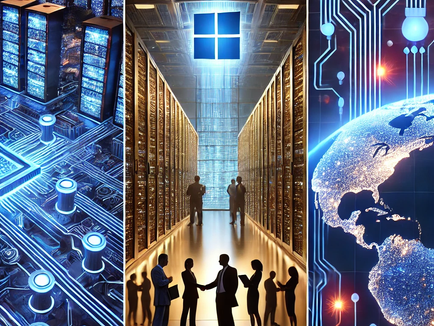 Microsoft's $80 Billion AI Investment: A Game-Changing Move for U.S. Competitiveness