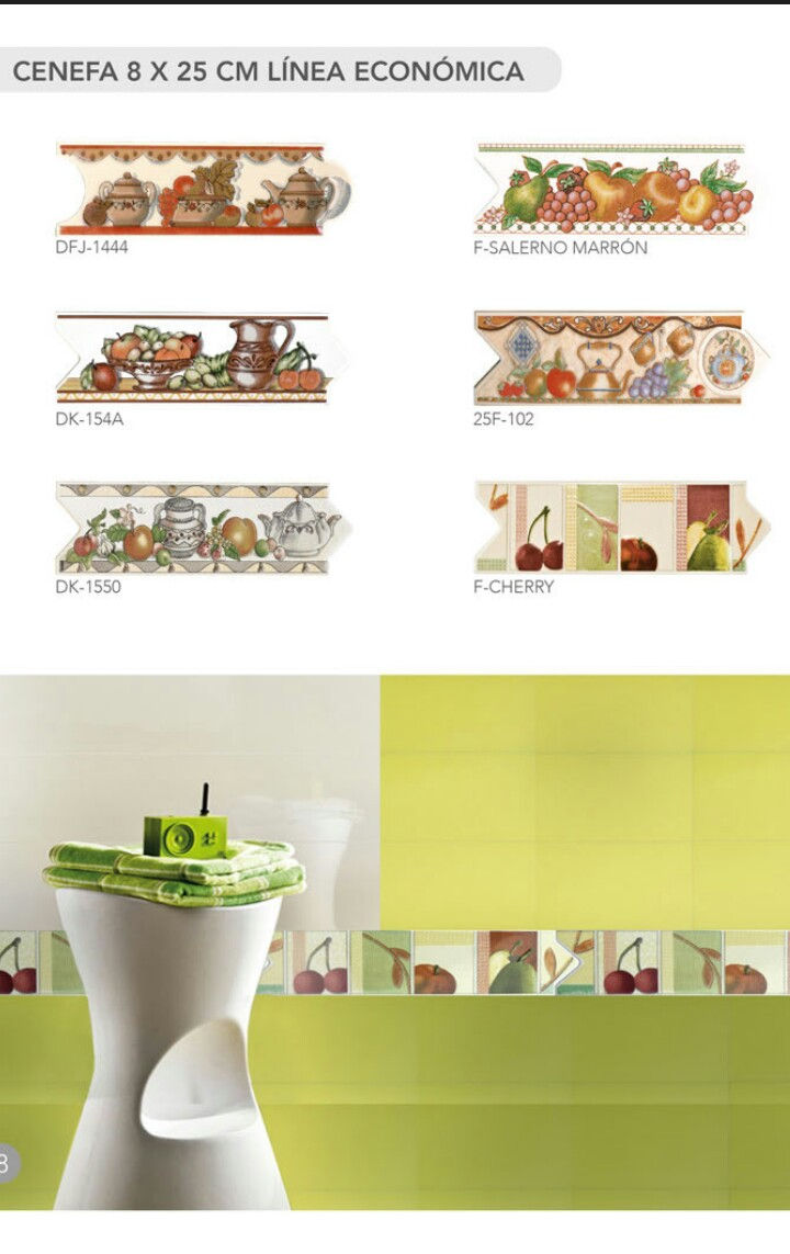 Senefas 25x8 tiles2000