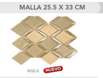 Malla 25.5x30