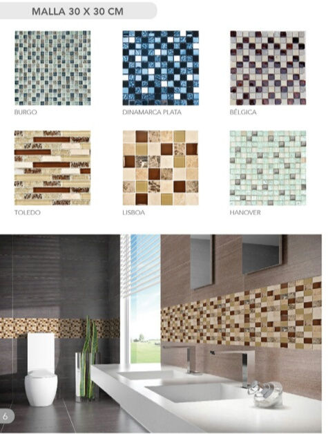 Malla 30x30