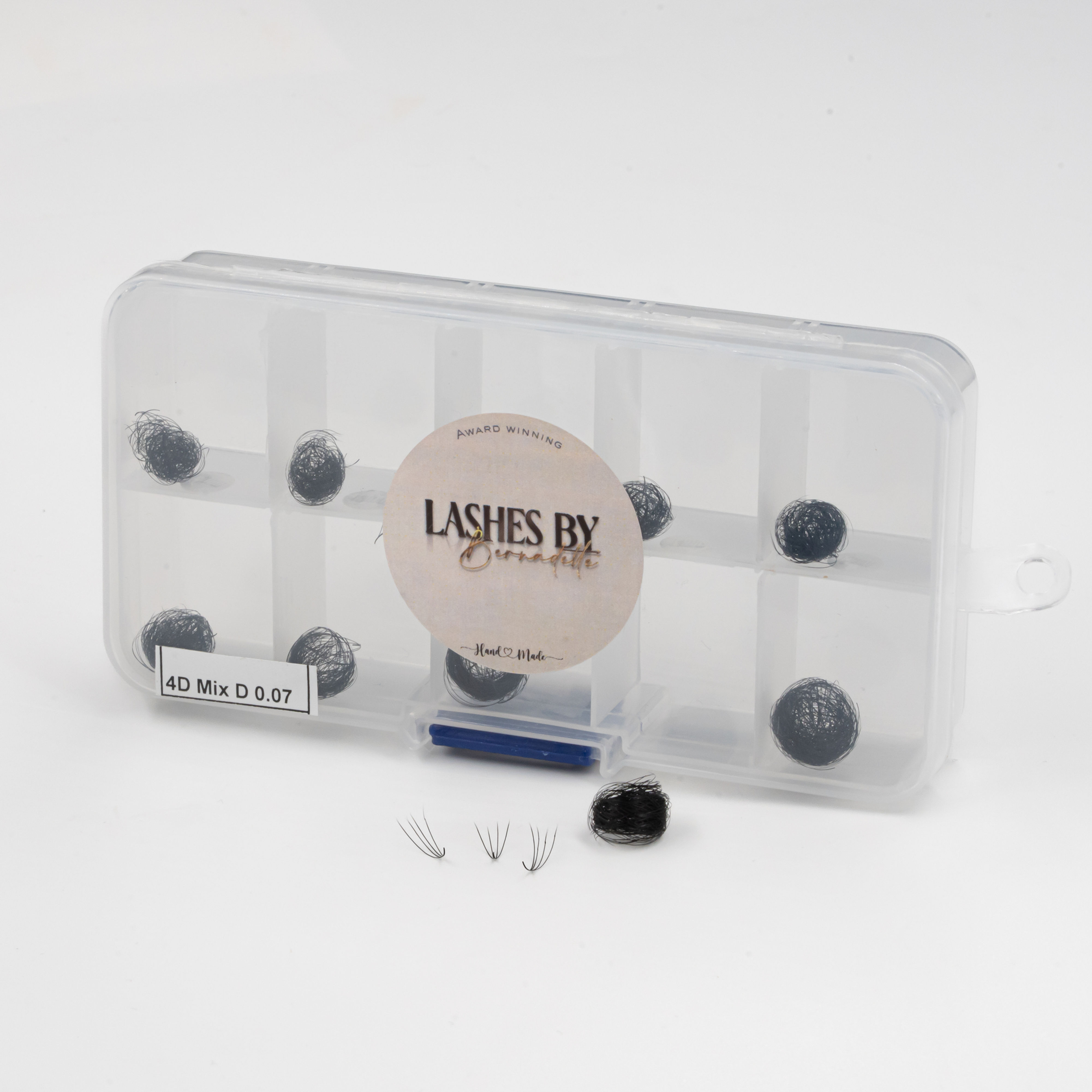 4D mixed box 1000 fans