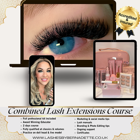 Lashes Workshop