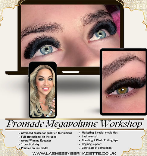 Lashes Workshop