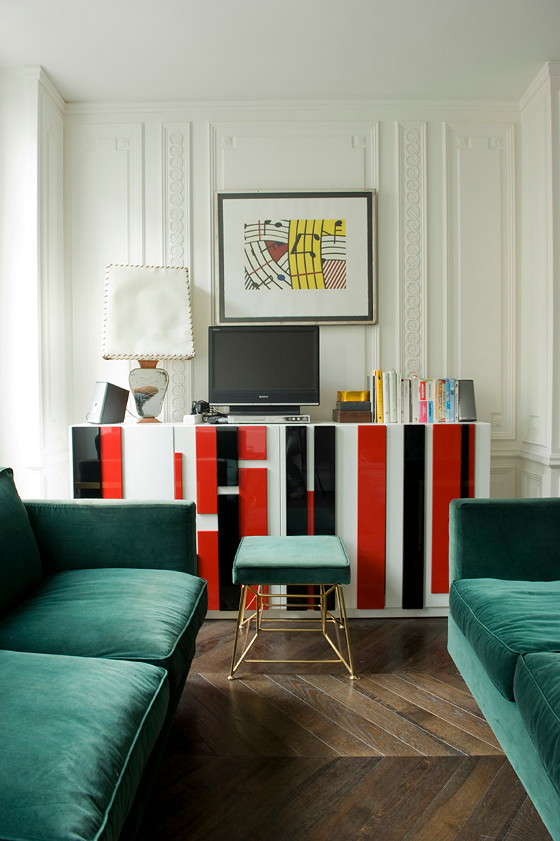 PRIVATE-HOUSE | PRIVATE HOUSE - PARIS | STUDIO LAVIANI | DESIGN ...
