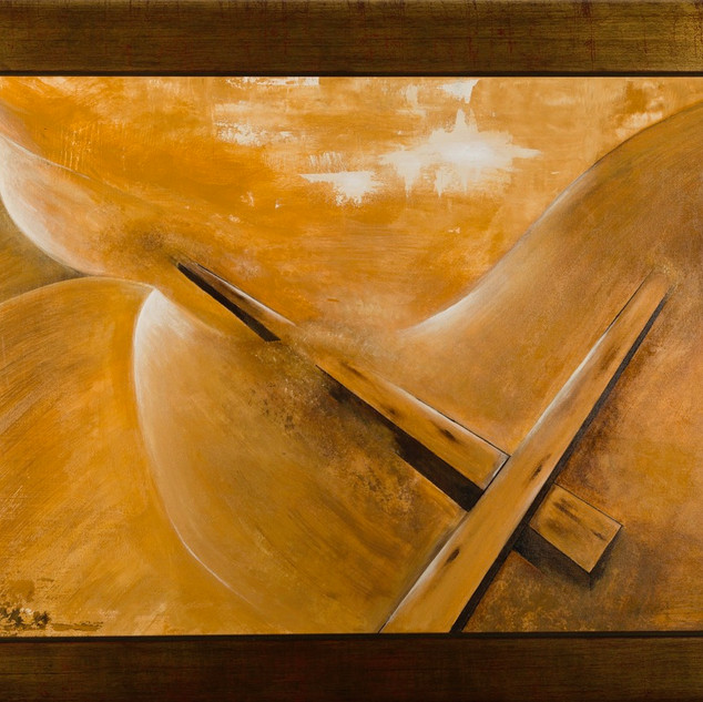 Dunes on the Cross