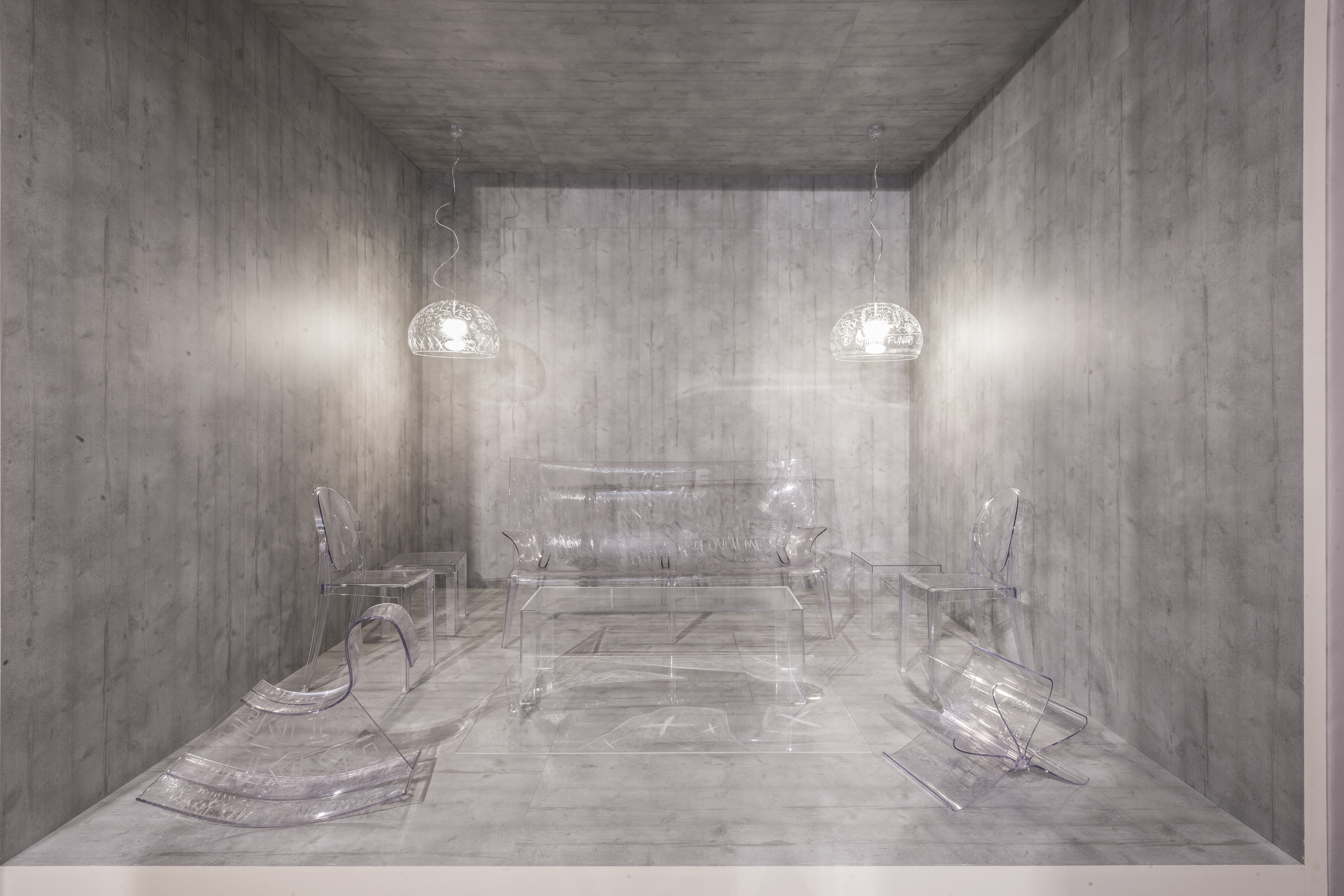 Kartell Crossing Generation Milan 18