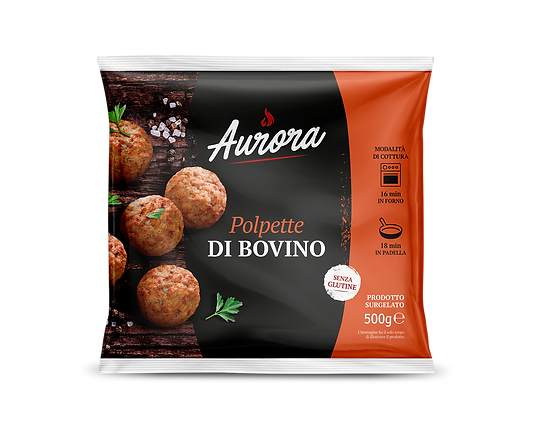 Polpette Bovino IL SOLE SRL
