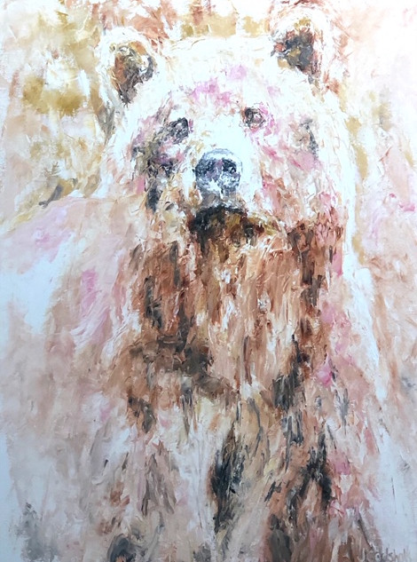 Gentle Bear