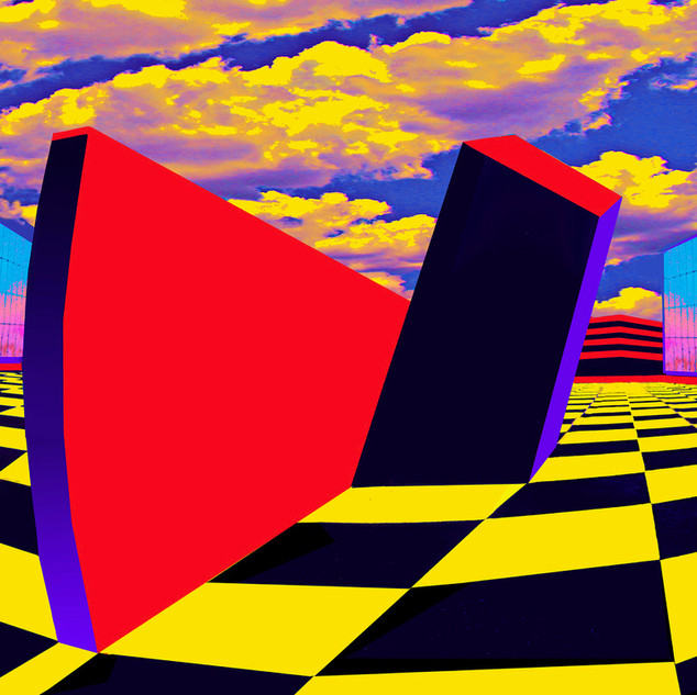 Checkerboard Square