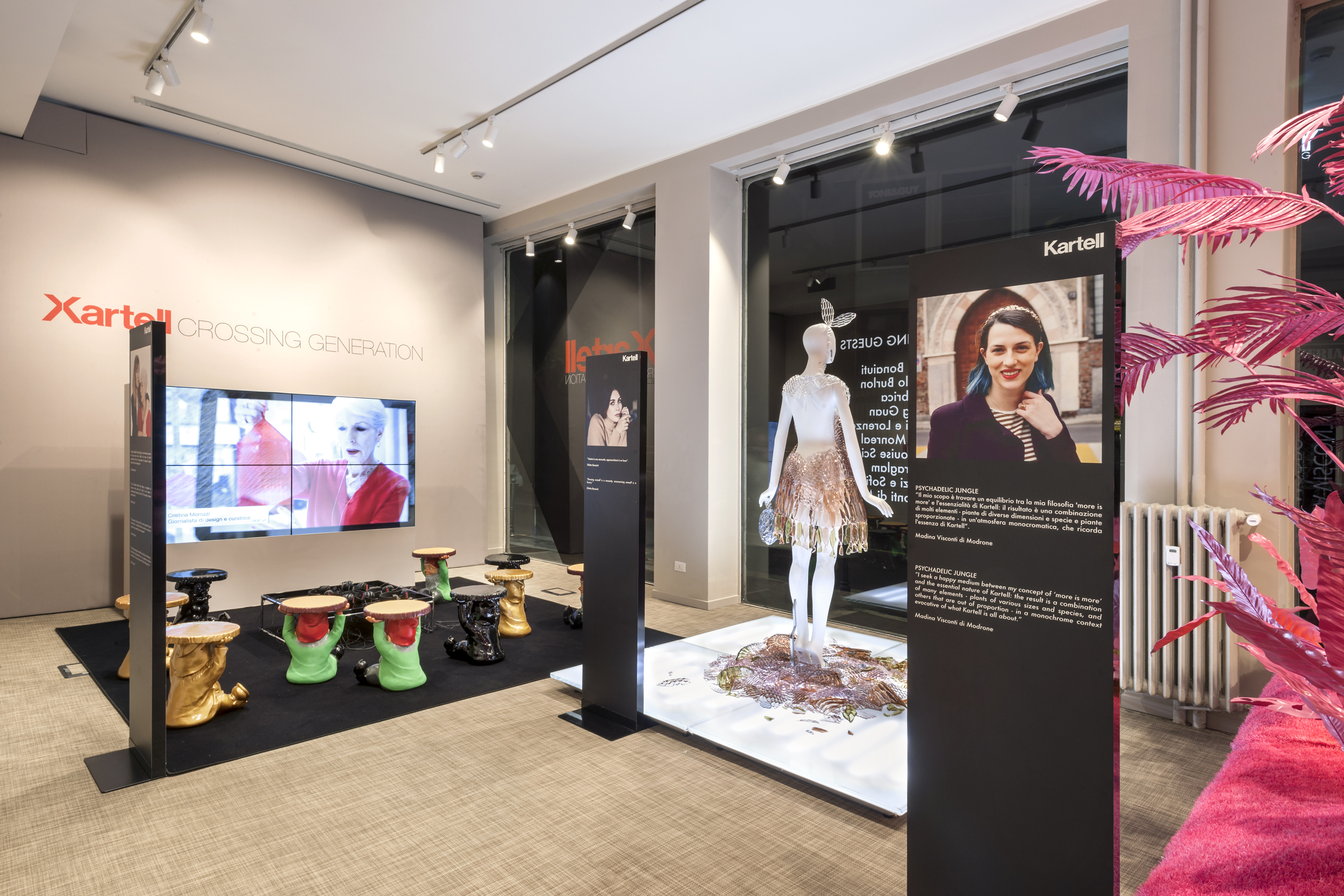 Kartell Crossing Generation Milan 18