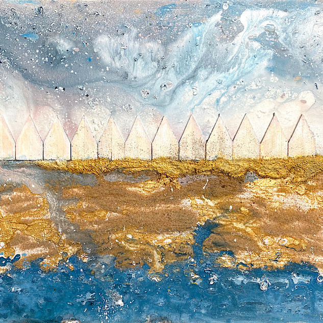 Il cielo nel mare, il mare nel cielo
