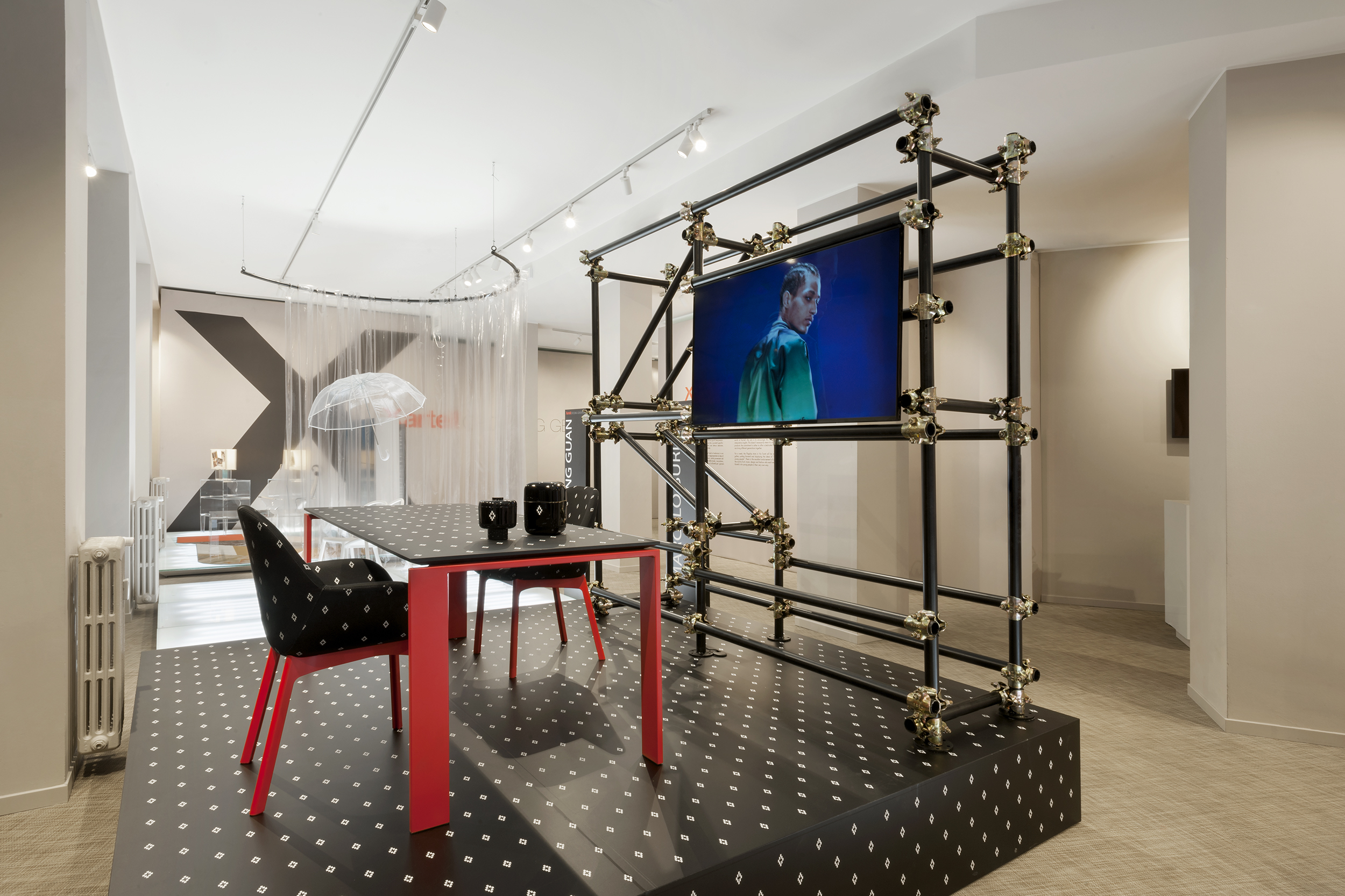 Kartell Crossing Generation Milan 18