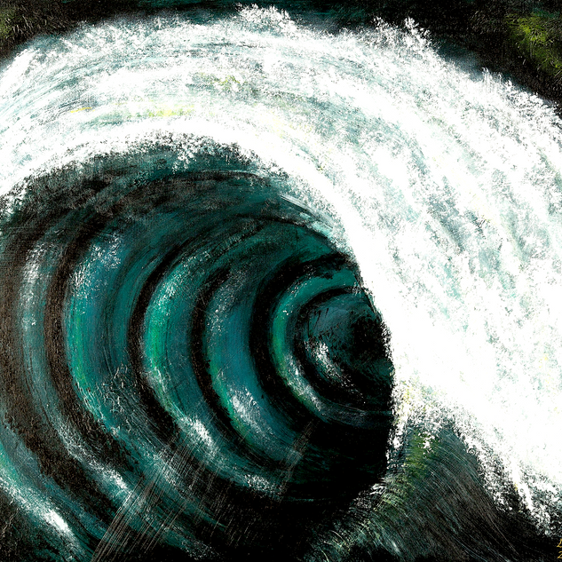 The Great wave