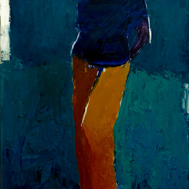 Lili and Kees van Dongen at the TEFAF 2012