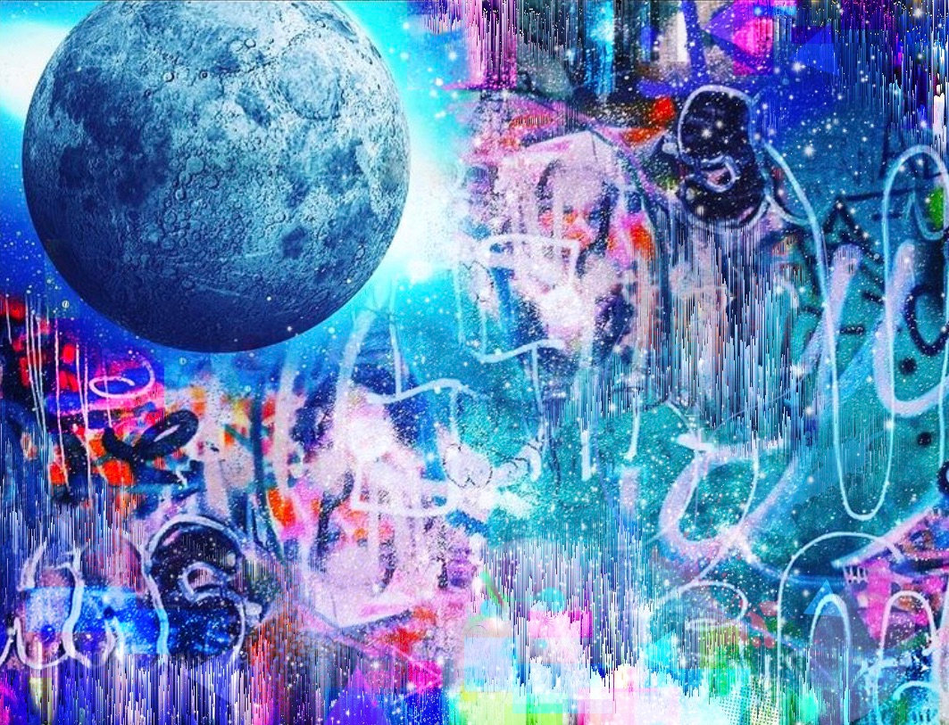 グラフィックアート「THE GALAXY」 グラフィックアート「THE GALAXY」 グラフィックアート「THE