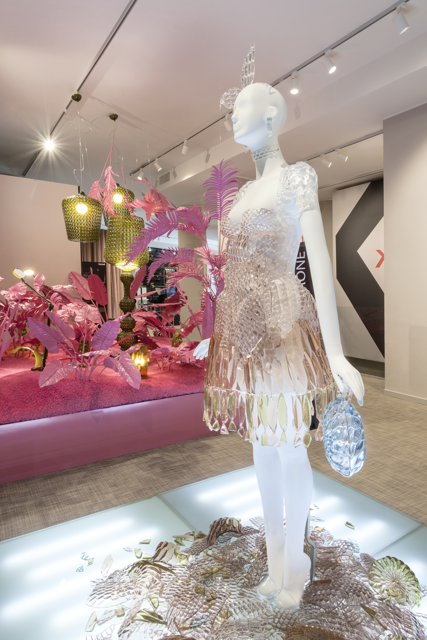 Kartell Crossing Generation Milan 18