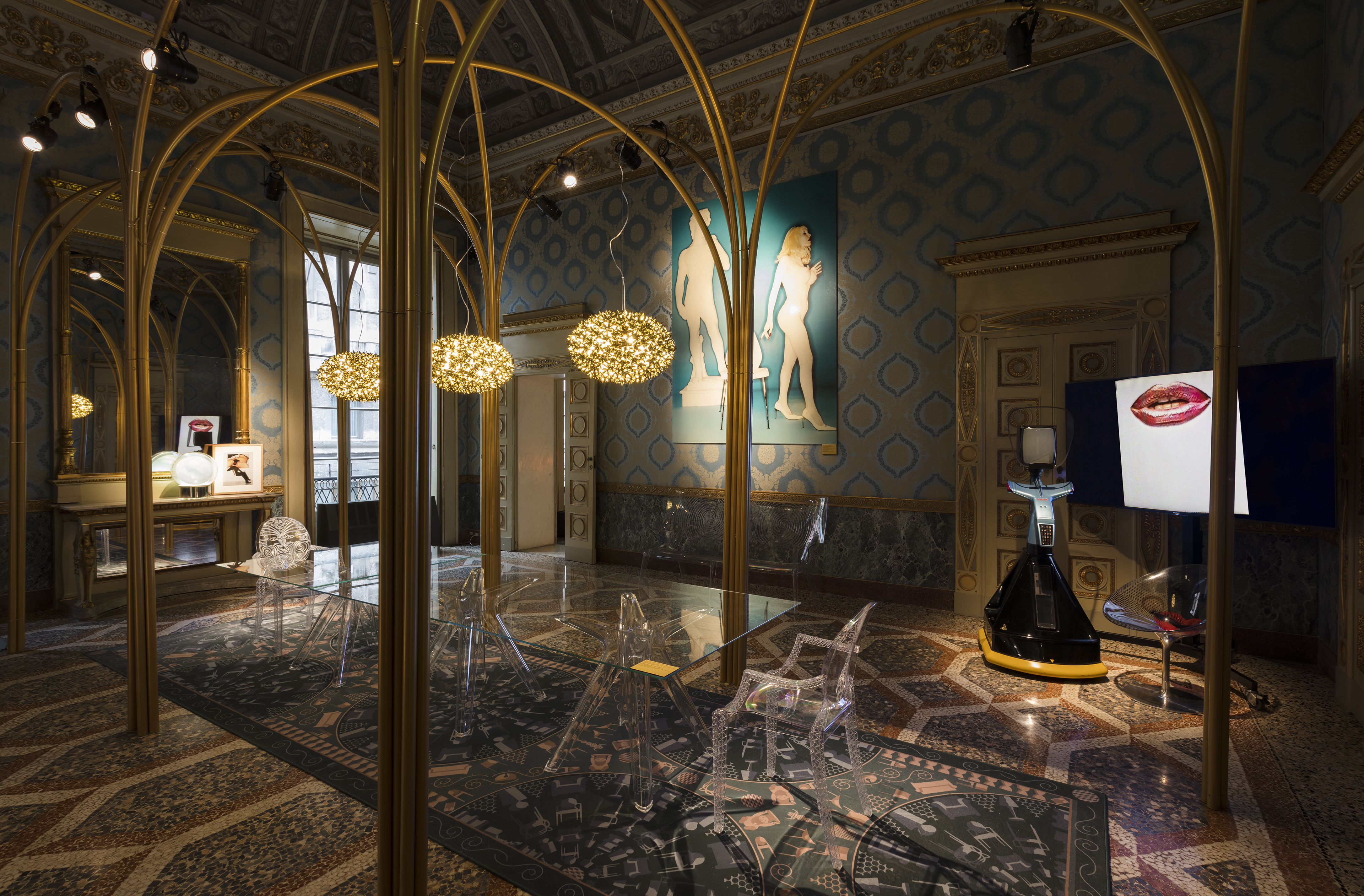 The Art Side of Kartell