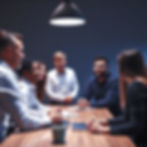 Team meeting with manager leading more than 6 people, multi ethnicity.jpg
