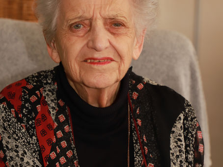 Félicitations à Mme Josianne Saugy