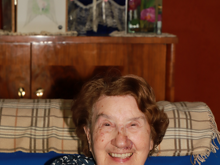 Félicitations à Andrée Lalot