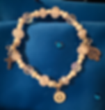 The Soul of Elvis Charm Bracelet