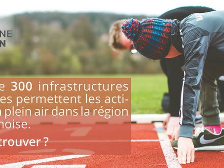 Guide des infrastructures extérieures en libre accès