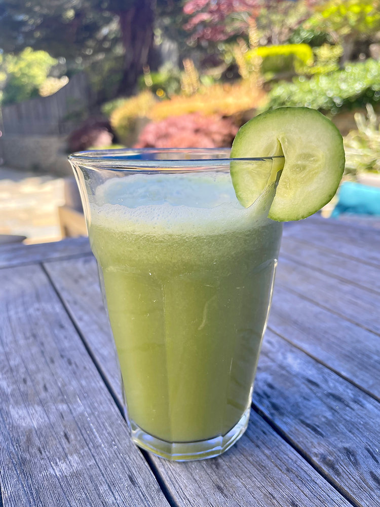 Gatorade Think Cucumbers for Hydration!