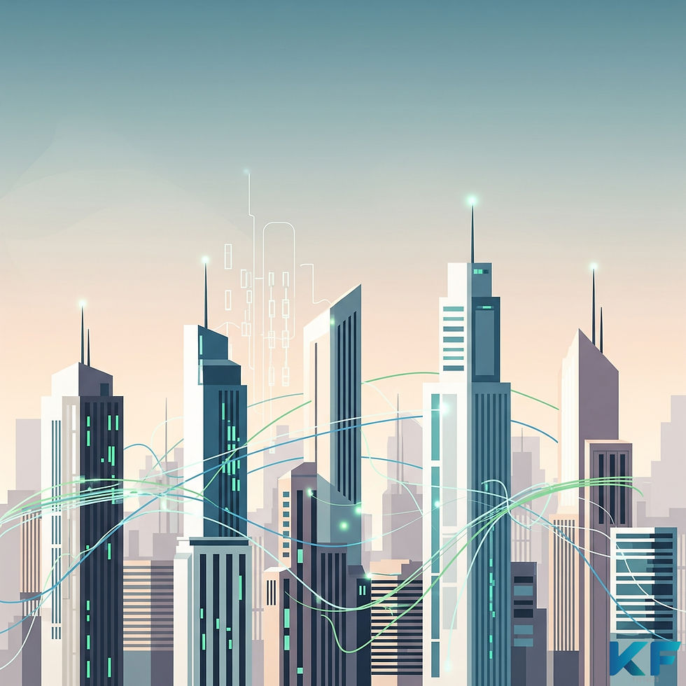 Entegre Dijital Çözümlerle Geleceğe Hazır Olun