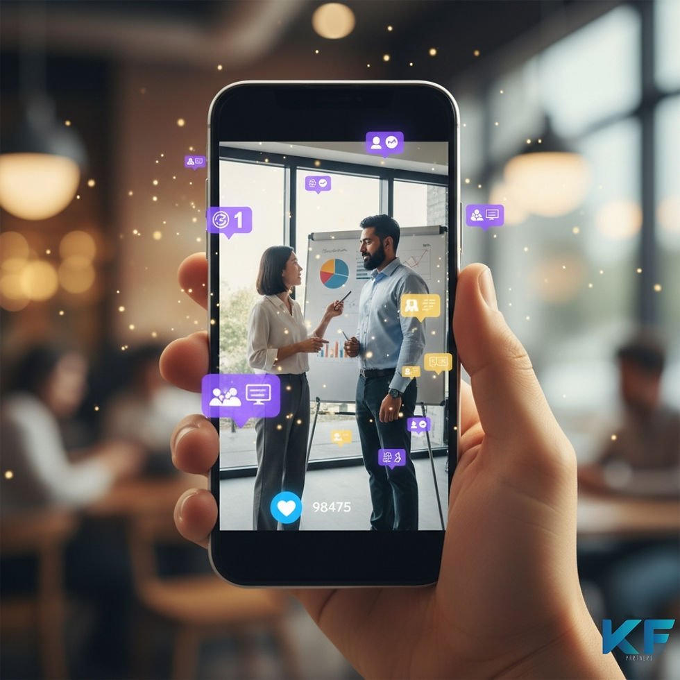 Güçlü içerik stratejisi