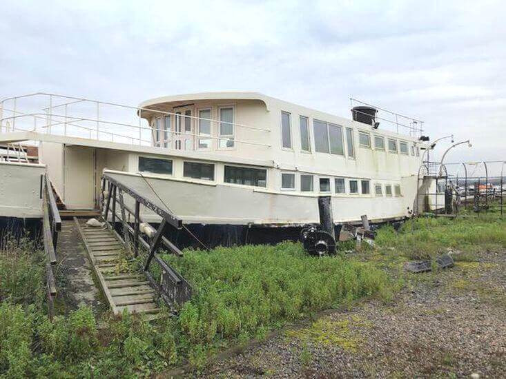 Rochester Queen Premier Houseboats
