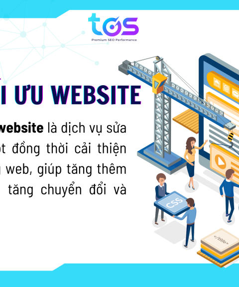 Dịch Vụ Tối Ưu Hóa Website Bùng Nổ Doanh Thu 