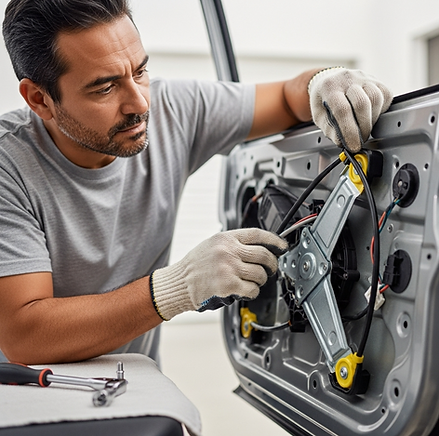 Power Window Regulator