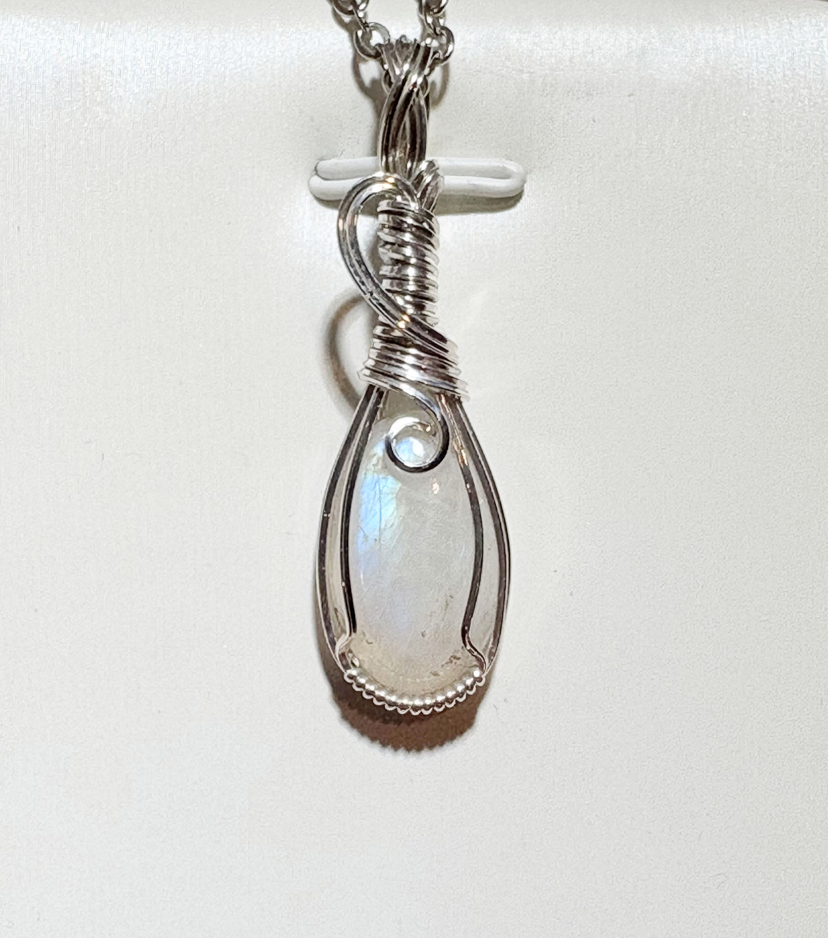 Rainbow Moonstone