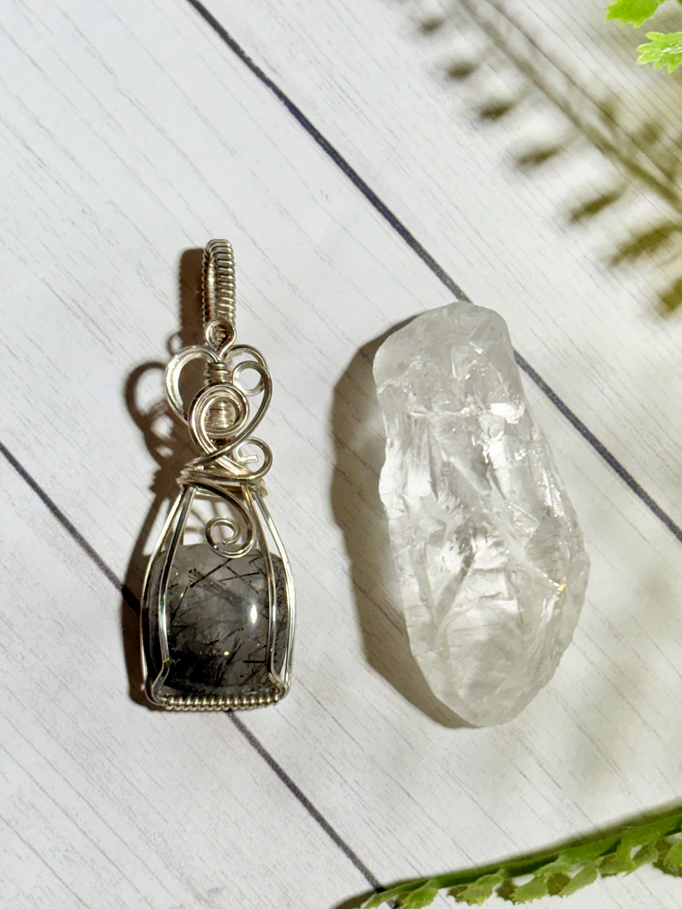 Thumbnail: Rutile Quartz