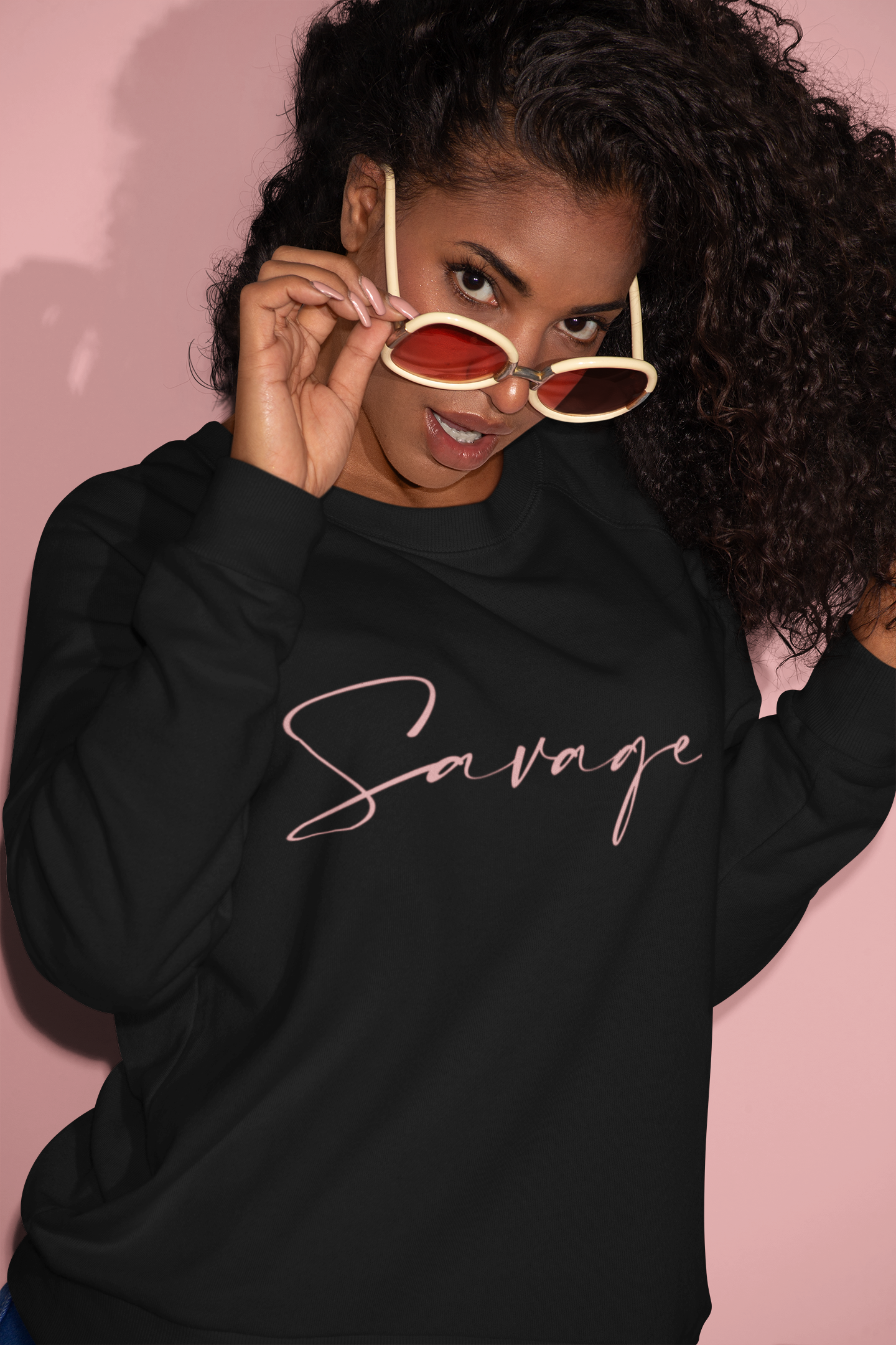 Savage Sweatshirt