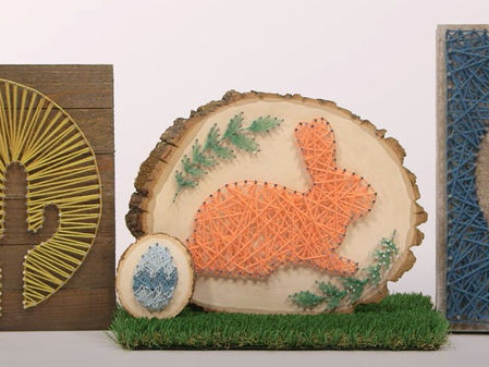 String Art - 'At Home Art 35'