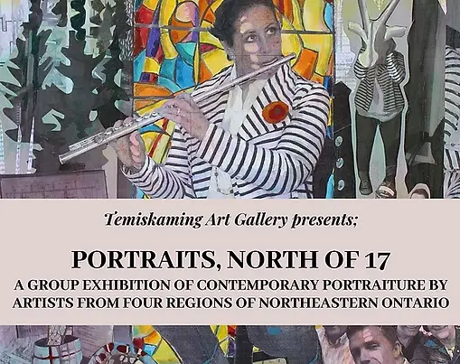 Portraits, North of 17