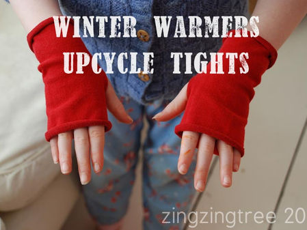 Sewing and Up-cycling- 'At Home Art 15'