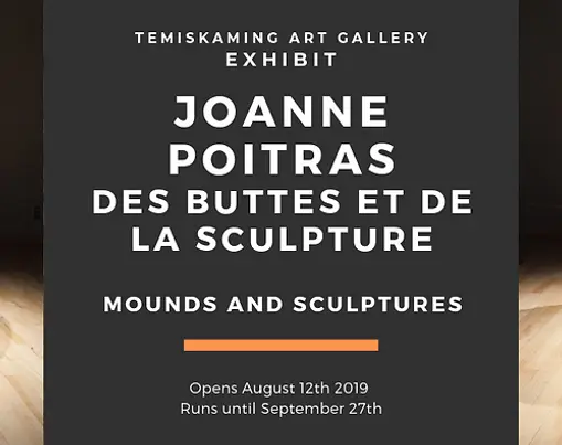 Des Buttes et de la Sculpture