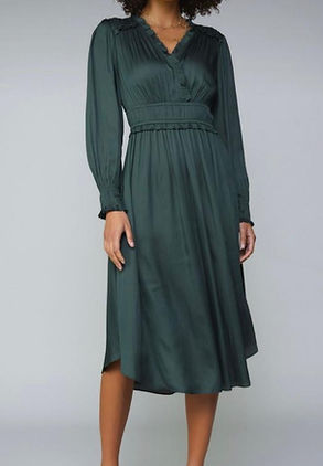 Winter dress