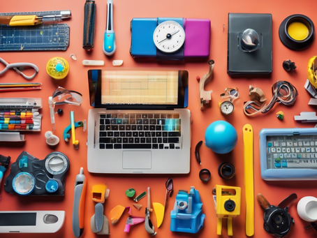 complacency, gaps, patterns in learning with tech