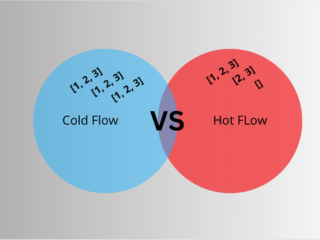 Cold Flow vs Hot Flow in Android