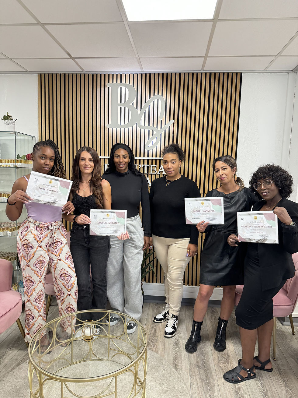 Miniature : Formation - Prothésiste Ongulaire (3 Jours)