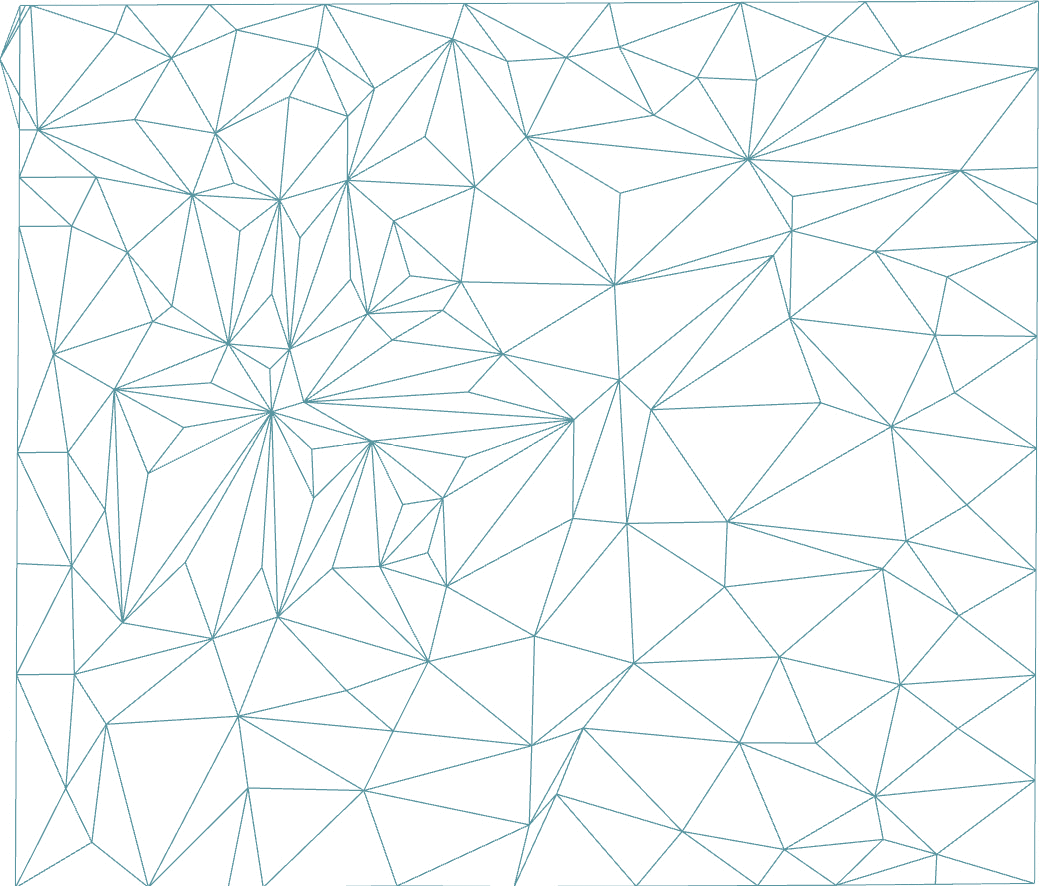high to low poly gif