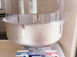 Cotton Candy Machine