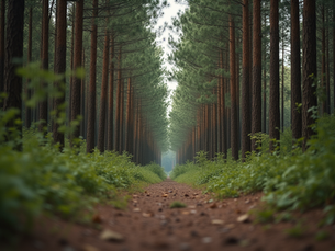 Finding Inner Strength: Root Where You’re Planted