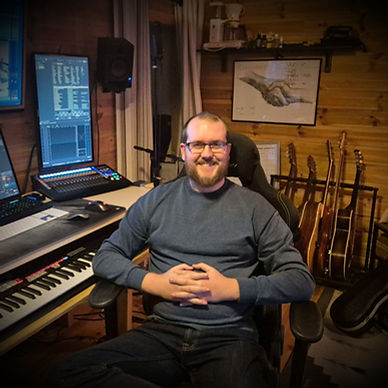 Audun Moseng - Valley Slope Studio