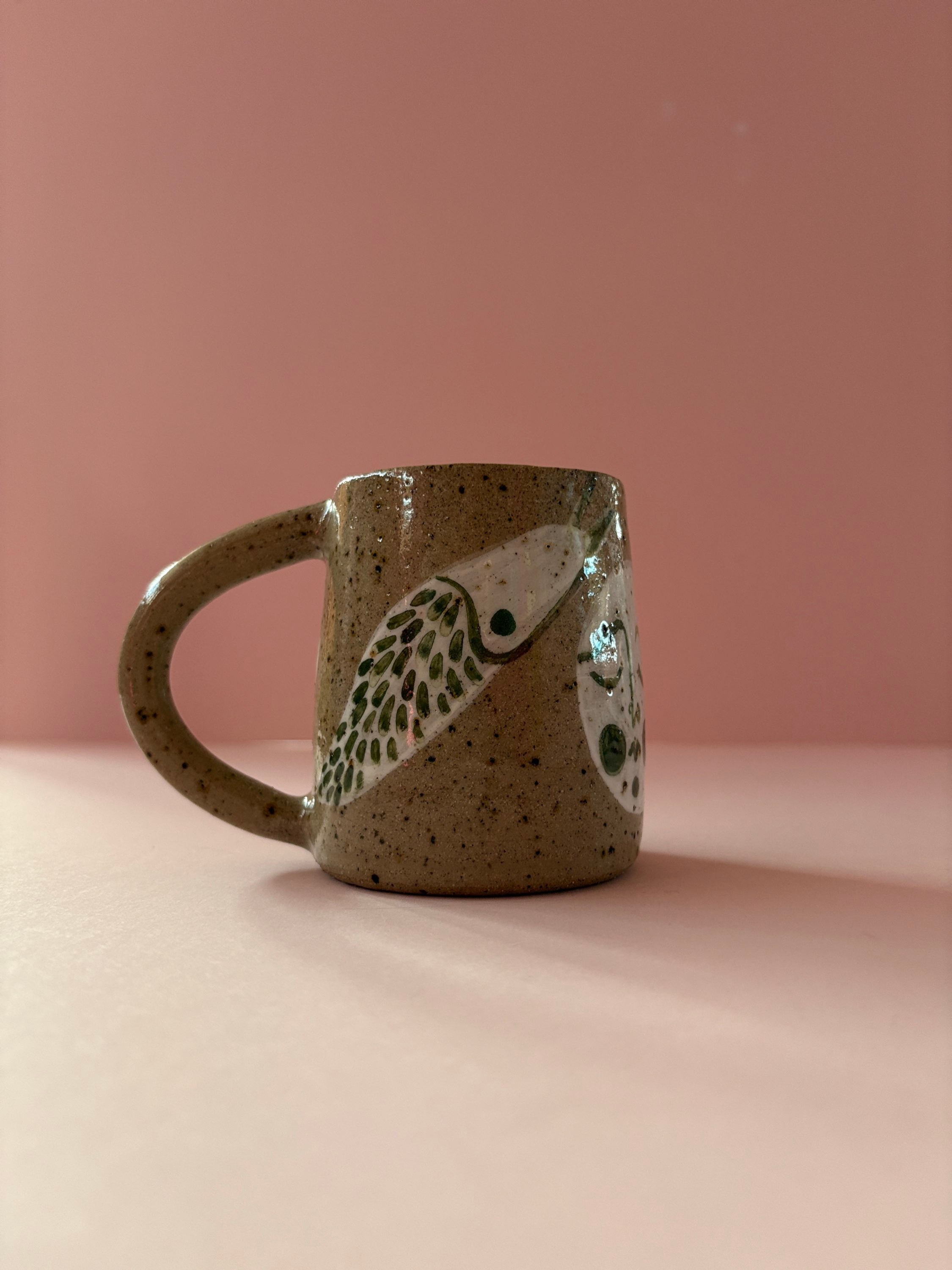 SECONDS - Moon and Slug Mug