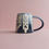 Thumbnail: SECONDS - Navy Gradient Lovespoon Mug