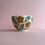 Thumbnail: Brown Floral Bowl